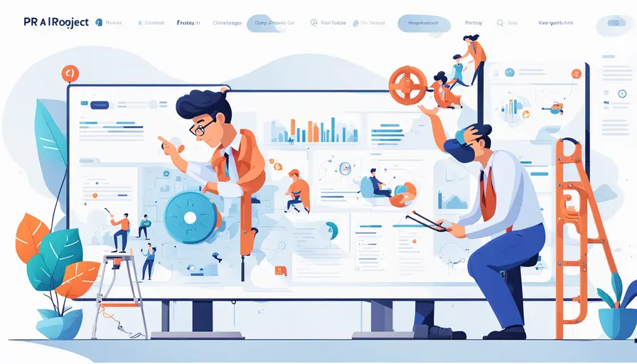 pr的项目管理器发生错误怎么办