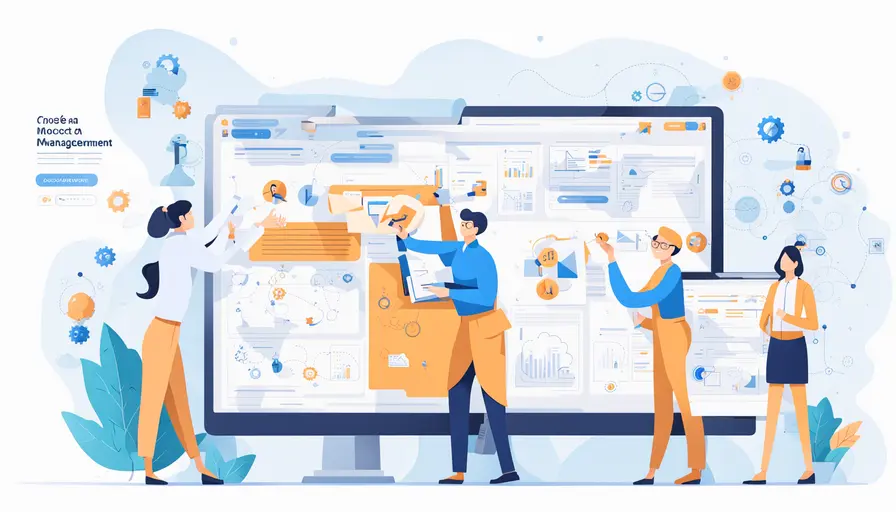 项目管理系统怎么选