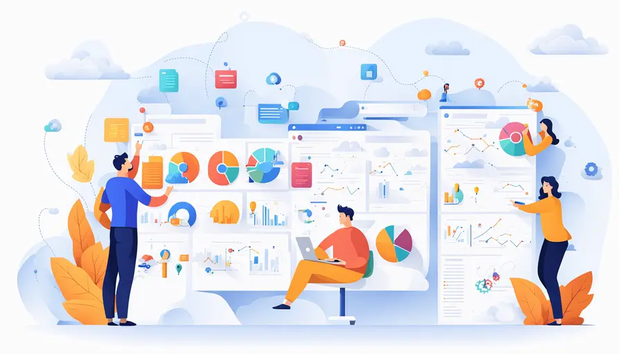 软件项目管理软件怎么选