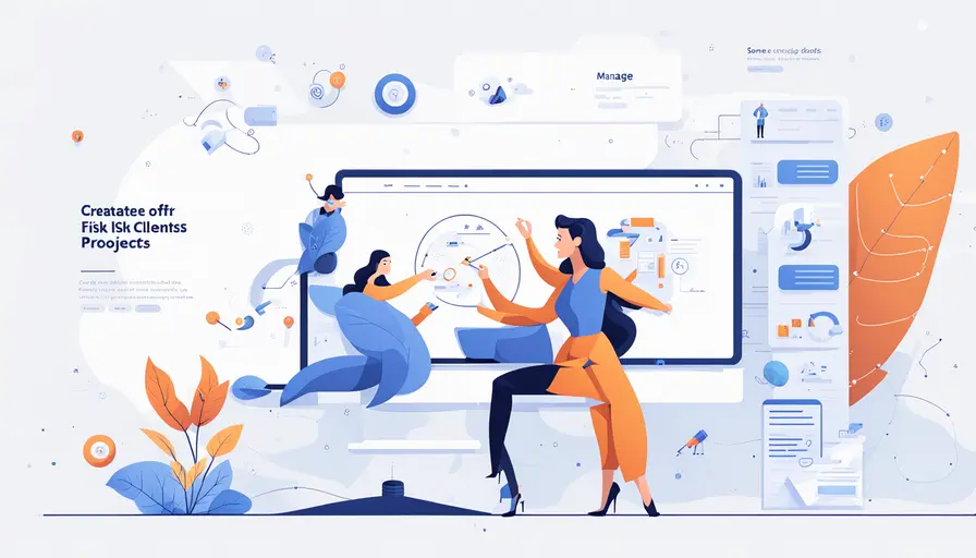 风险项目怎么管理好客户