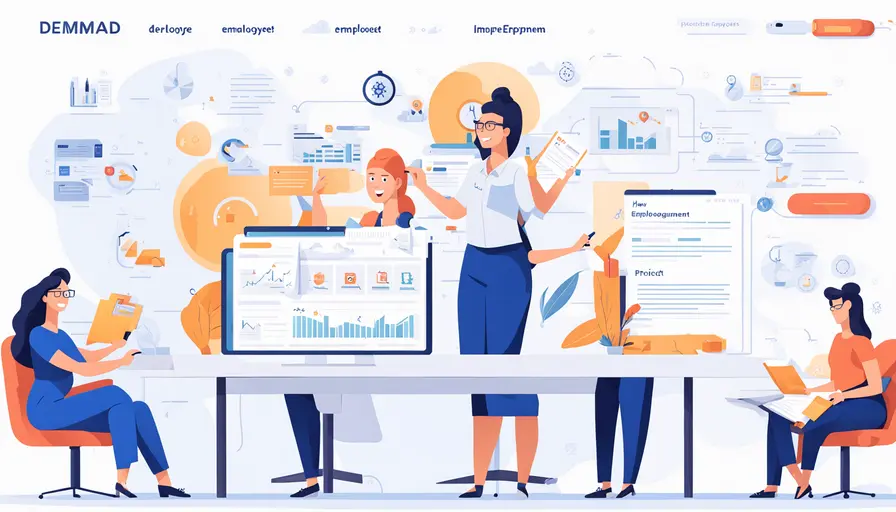 员工需求管理项目怎么写