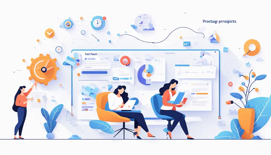 特别快的项目怎么管理好