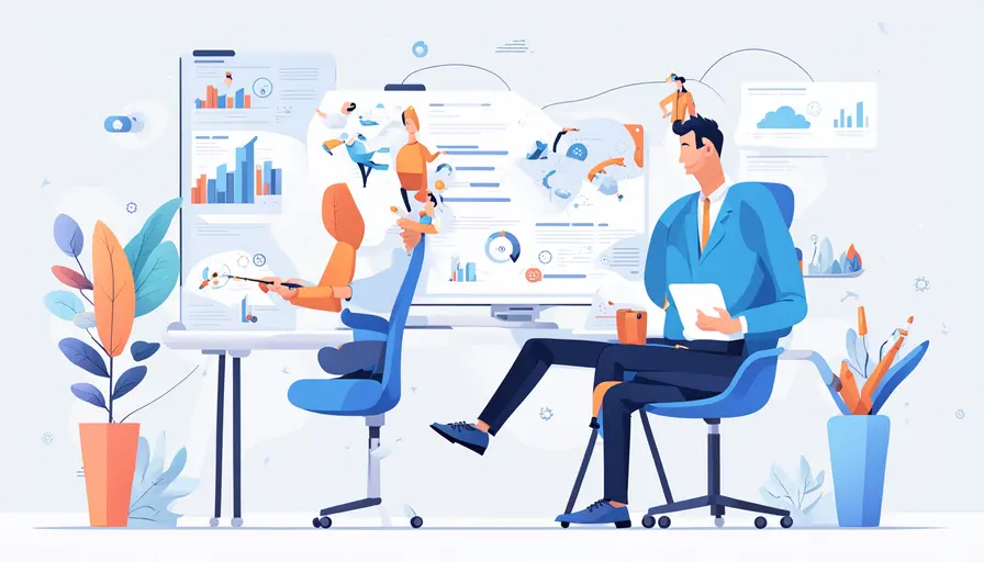 领导怎么管理项目