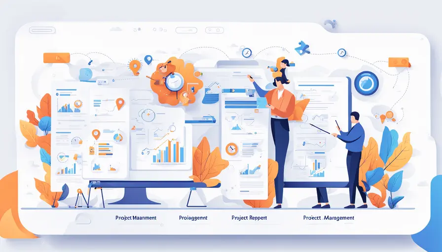 汇报项目管理怎么写