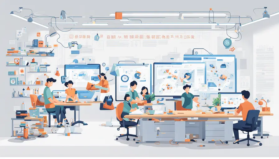 项目部管理组织结构图怎么做