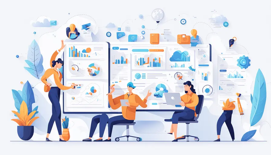 代理项目怎么管理