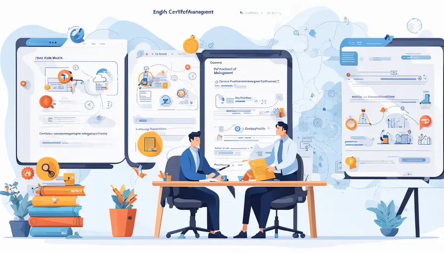 项目管理资格证怎么办