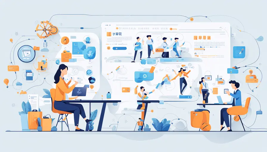 横向项目怎么管理公司