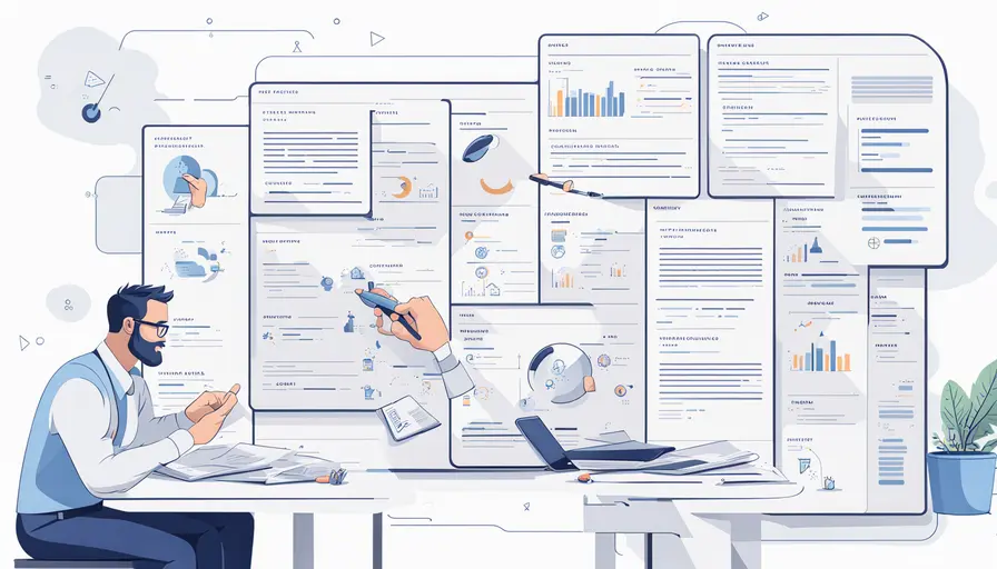 项目管理预算简历怎么写