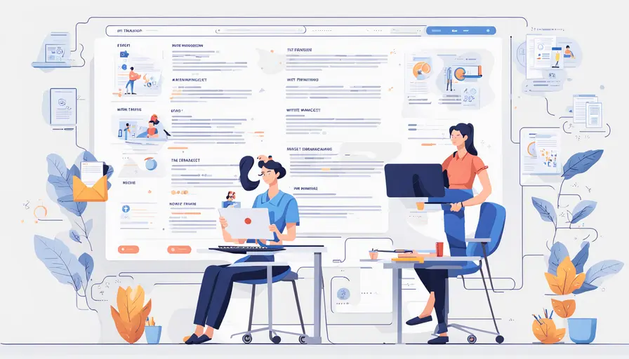 培训项目管理简历怎么写