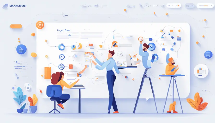 项目化管理怎么学的快些