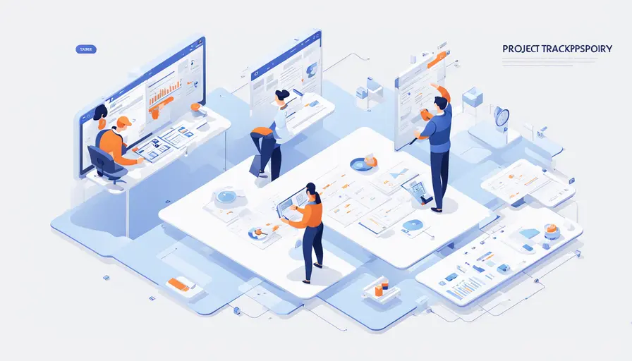 跟踪项目库怎么管理的啊