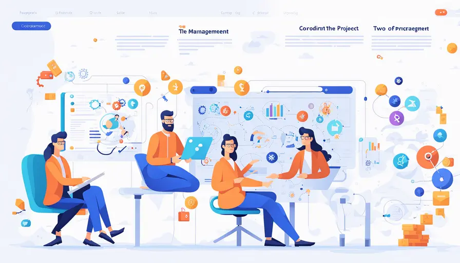 两个项目统筹管理怎么写