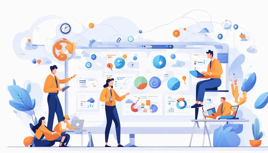 网络公司怎么开展项目管理