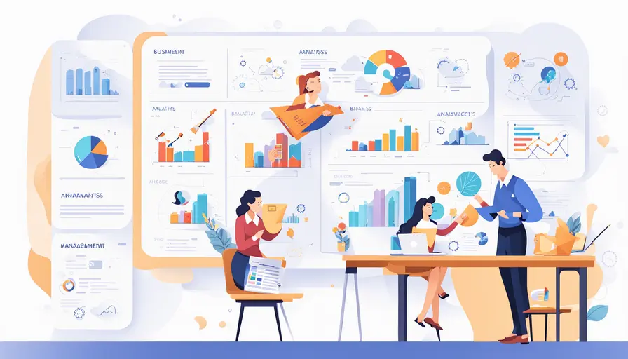 经营分析项目管理怎么写