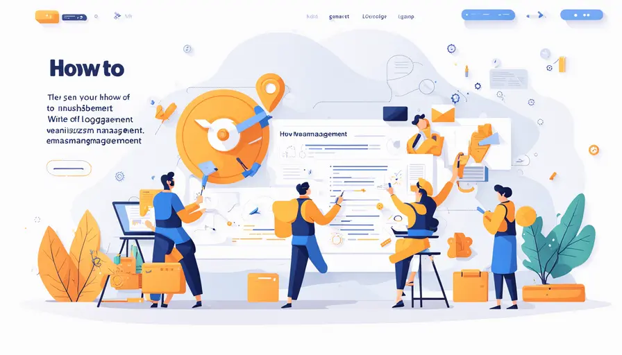 强调项目管理的标语怎么写