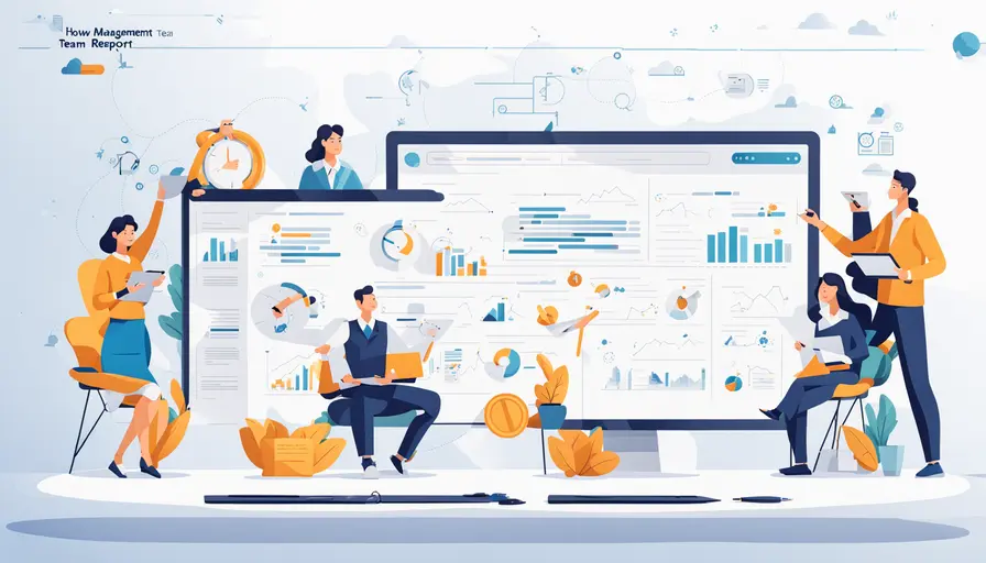 项目管理团队汇报怎么写