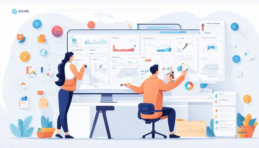 项目活动记录管理怎么写