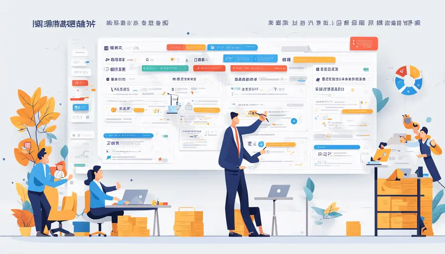 项目管理看板图怎么做的