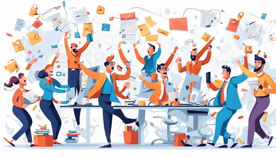 项目管理调侃段子怎么写