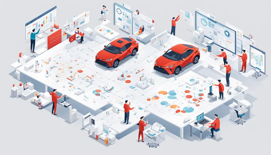 丰田怎么做项目管理