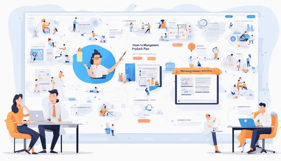 管理学项目计划怎么写