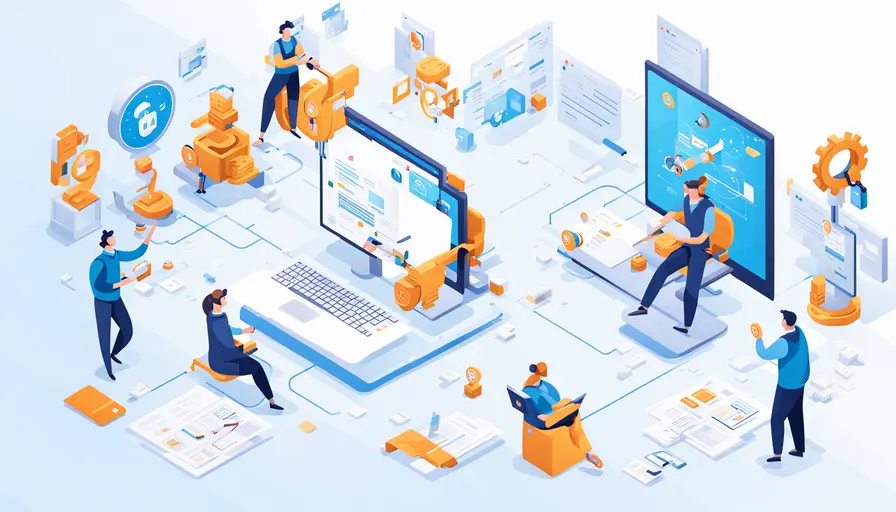 java的项目怎么管理