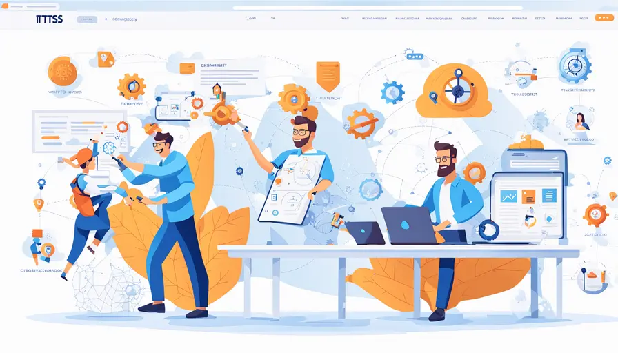 集成项目管理工程师怎么ITSS