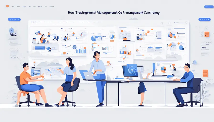pmc怎么转项目管理