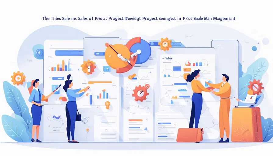 项目管理怎么做销项