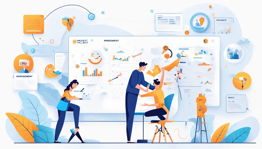 项目管理工作规划怎么写简短