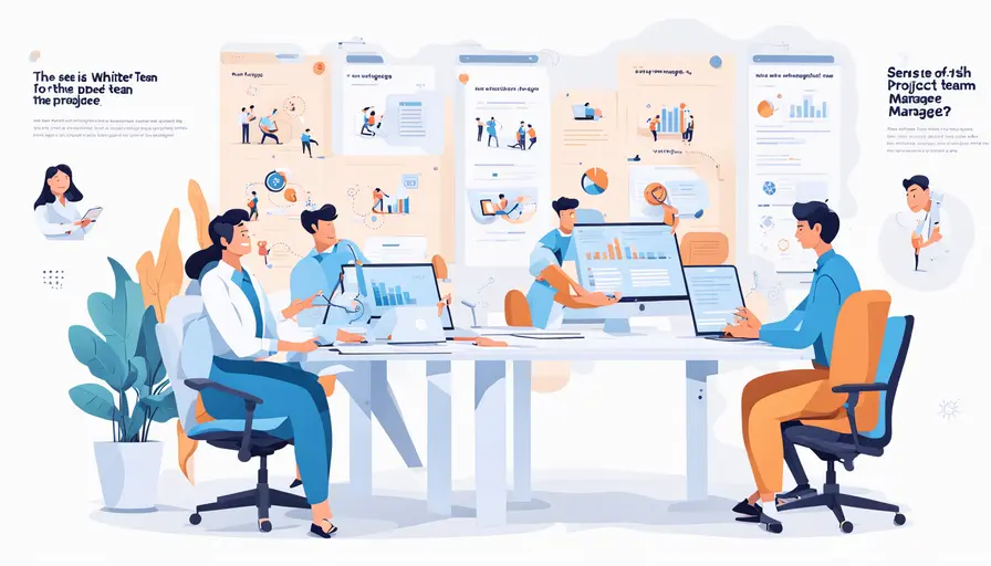 项目经理怎么团队管理的 • Worktile社区