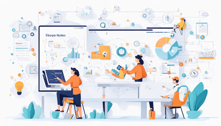 项目管理步骤笔记怎么写