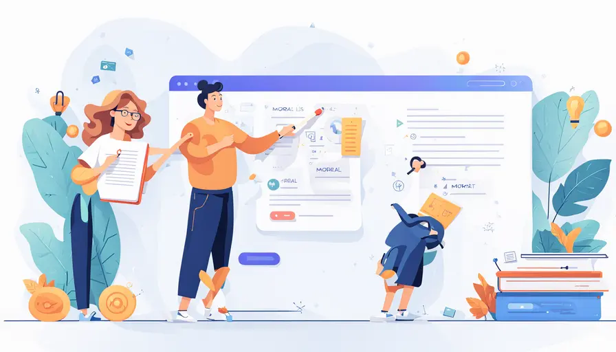 德育管理项目清单怎么写