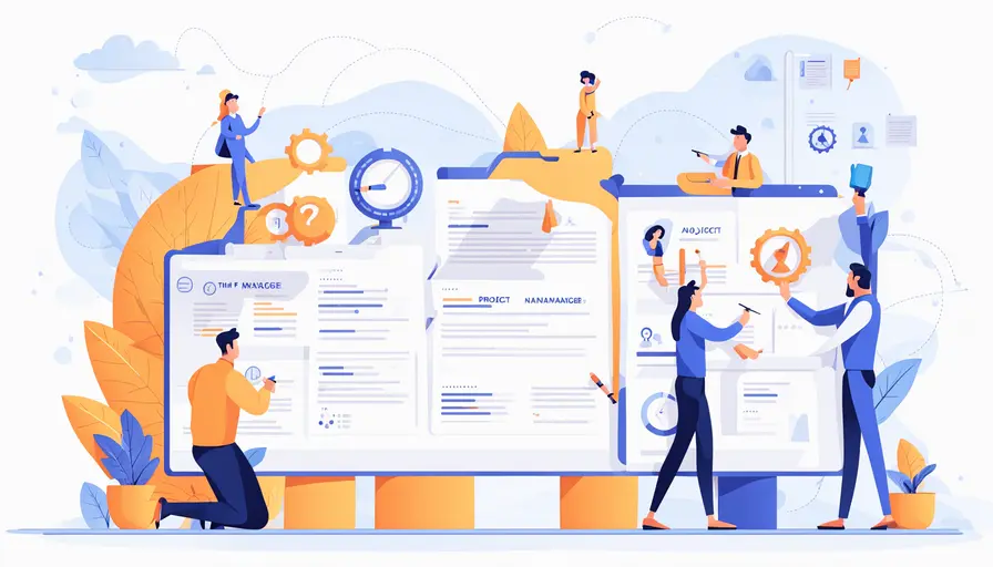 项目管理师分析怎么写简历