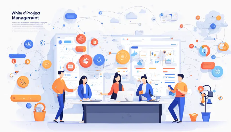 项目管理是怎么写的