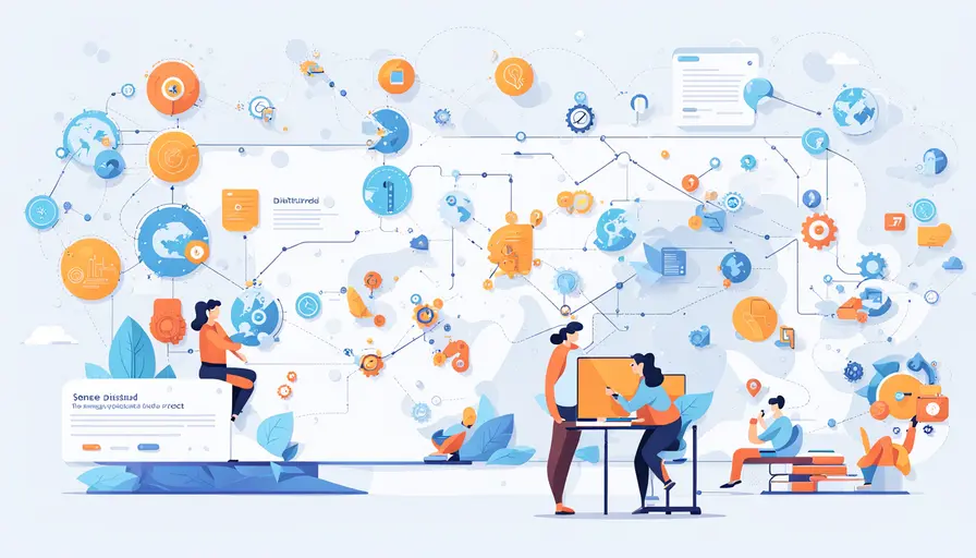 怎么管理分散项目