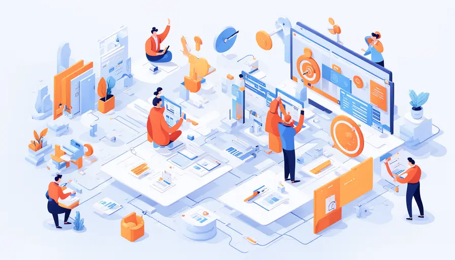 项目启动后怎么管理文件