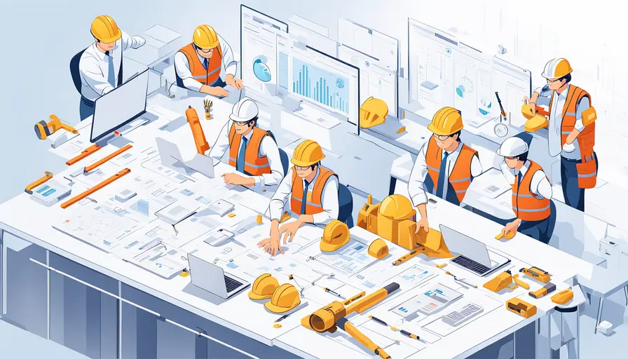 怎么管理施工项目部经理 • Worktile社区