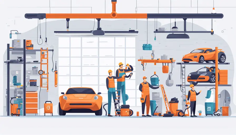 车库项目项目怎么管理