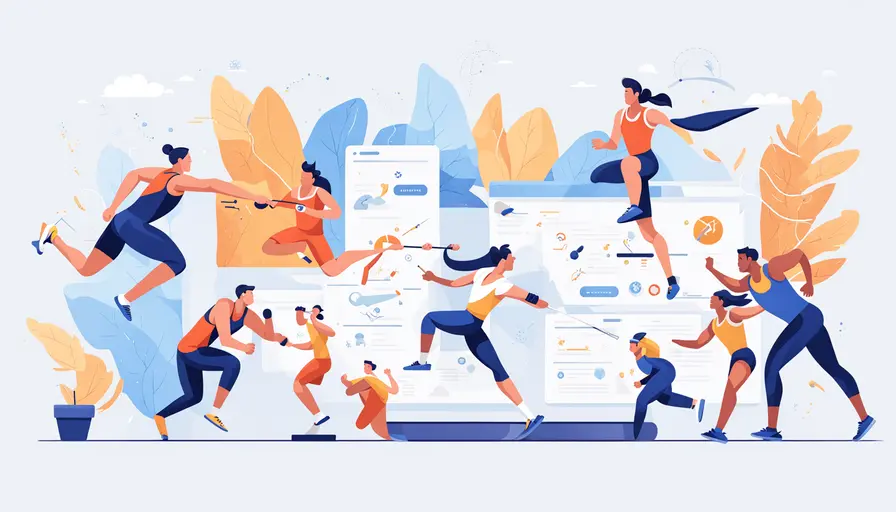 田径项目怎么分类管理