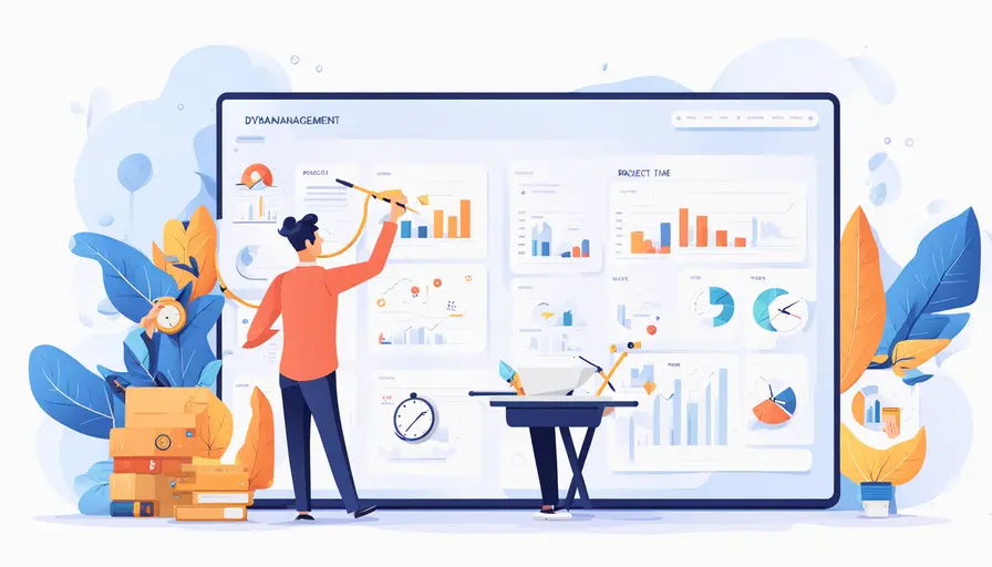 项目时间动态管理怎么写