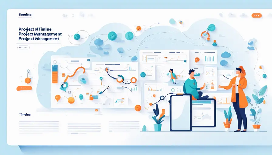 项目管理怎么做timeline