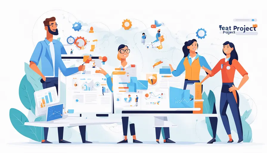 怎么管理项目组成员