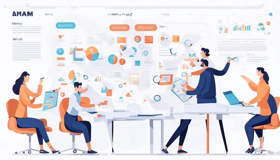 会议管理项目计划怎么写