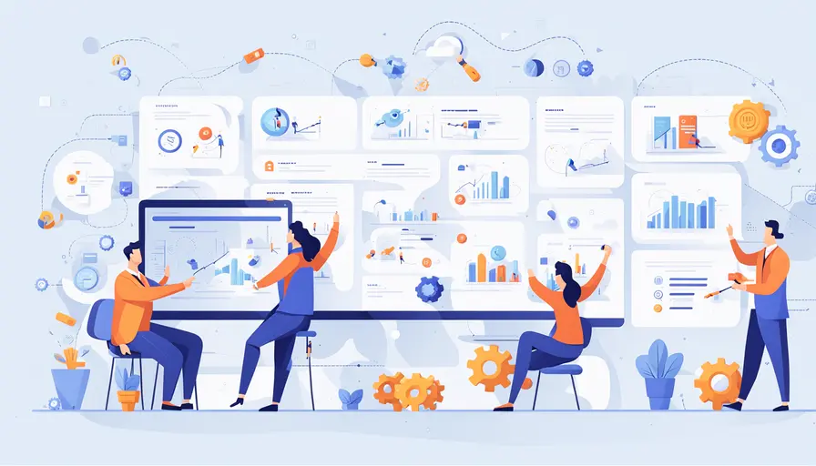 项目管理部门怎么搭建的