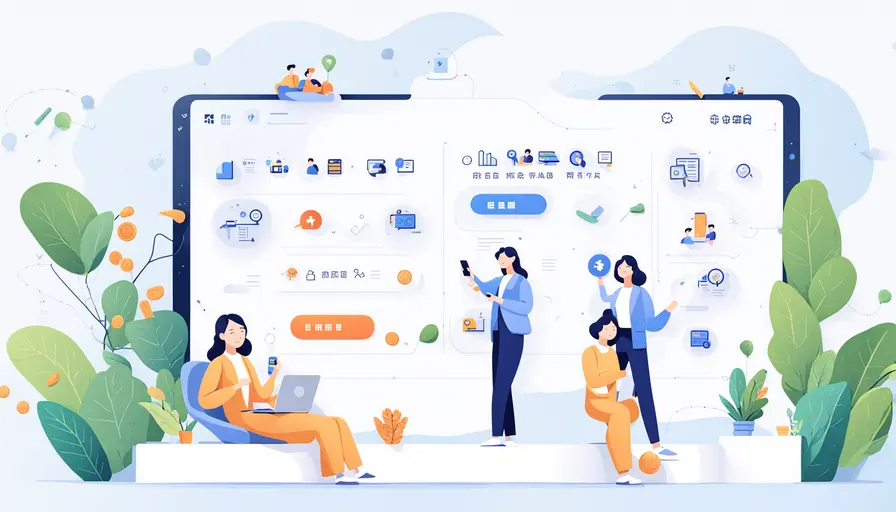 微信怎么管理续费项目的