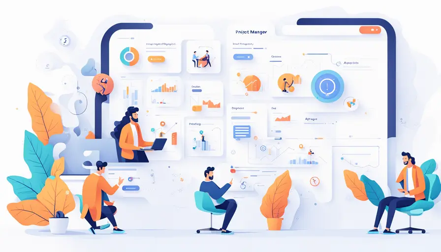 项目经理怎么管理项目APP
