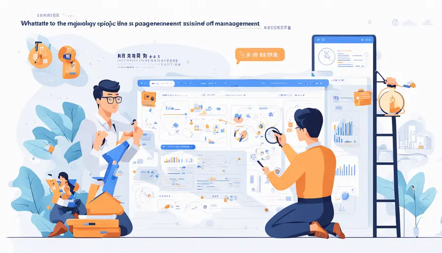 被分到项目管理部怎么办