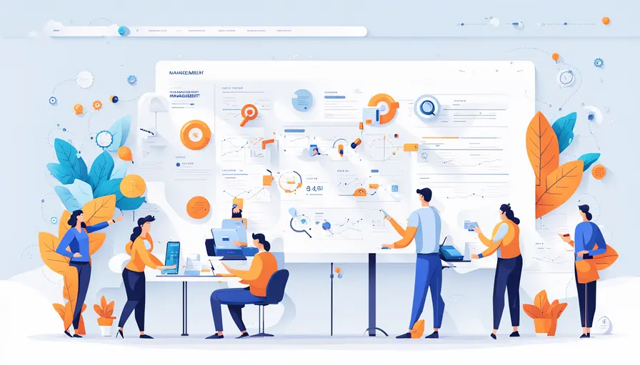 项目管理群怎么取名字